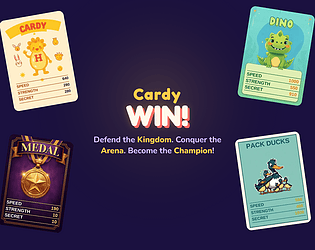 Cardy Win [Free] [Card Game]