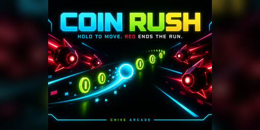 Cover image for Coin Rush