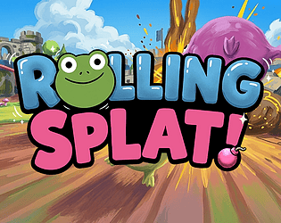 Rolling Splat! Playtest [Free] [Platformer] [Windows]