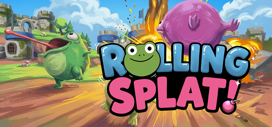 Rolling Splat! Playtest