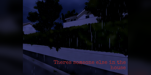 Cover image for There's Someone Else in the House