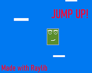 Jump Up! [Free] [Platformer] [Windows]