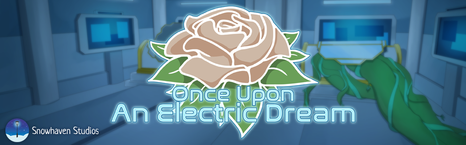 Once Upon an Electric Dream