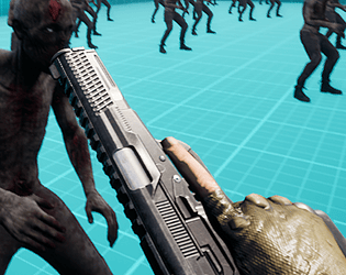 WavesOfTheUndead [Free] [Action] [Windows]