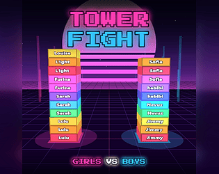Tower Fight | TikTok Interactive Live Game [Free] [Windows]