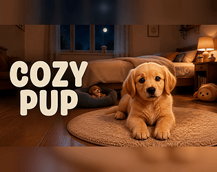 Cozy Pup | TikTok Interactive Live Game [Free]