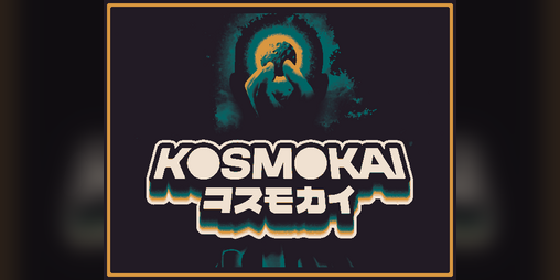Cover image for Kosmokai