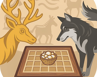 Mongolian Deer Chess [Free] [Puzzle]