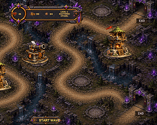 MSP603 Tower Defence [Free] [Adventure]