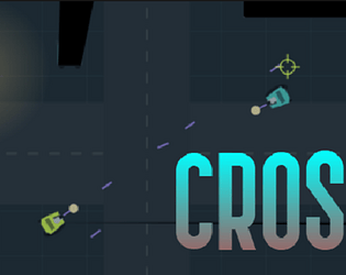 CROSSFIRE game screenshot