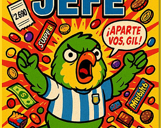 Aparte, Jefe! game screenshot