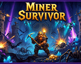 Miner Survivor [$2.99] [Windows]