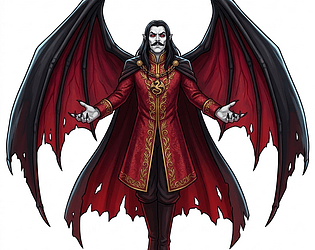 Vlad Tepes The Impaler [Free] [Shooter]
