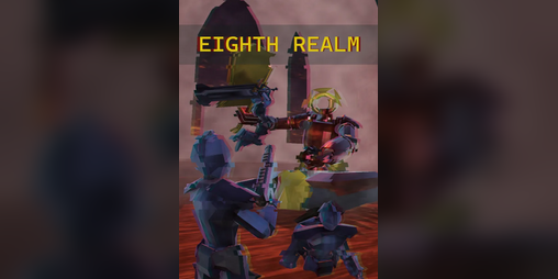 Cover image for Eighth Realm