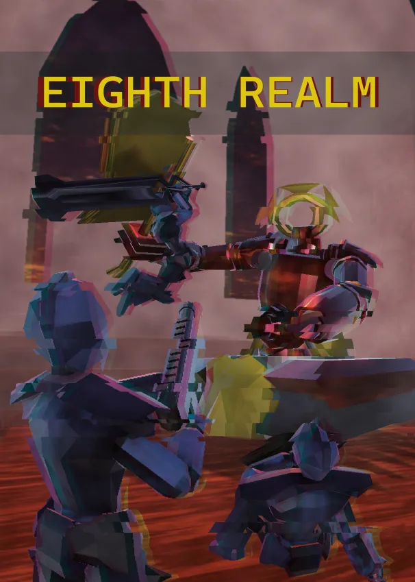 Cover image for Eighth Realm
