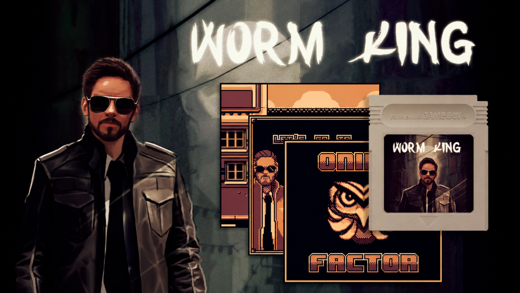 Worm King