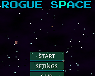 ROGUE SPACE [Free] [Shooter]