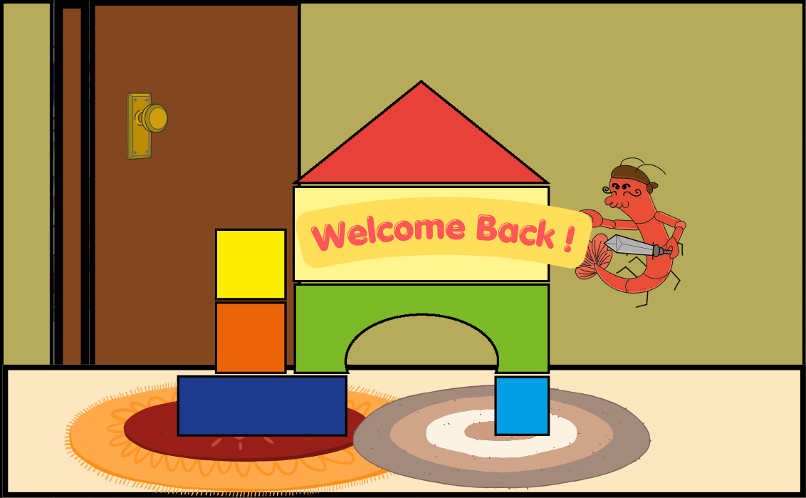 Welcome Back !