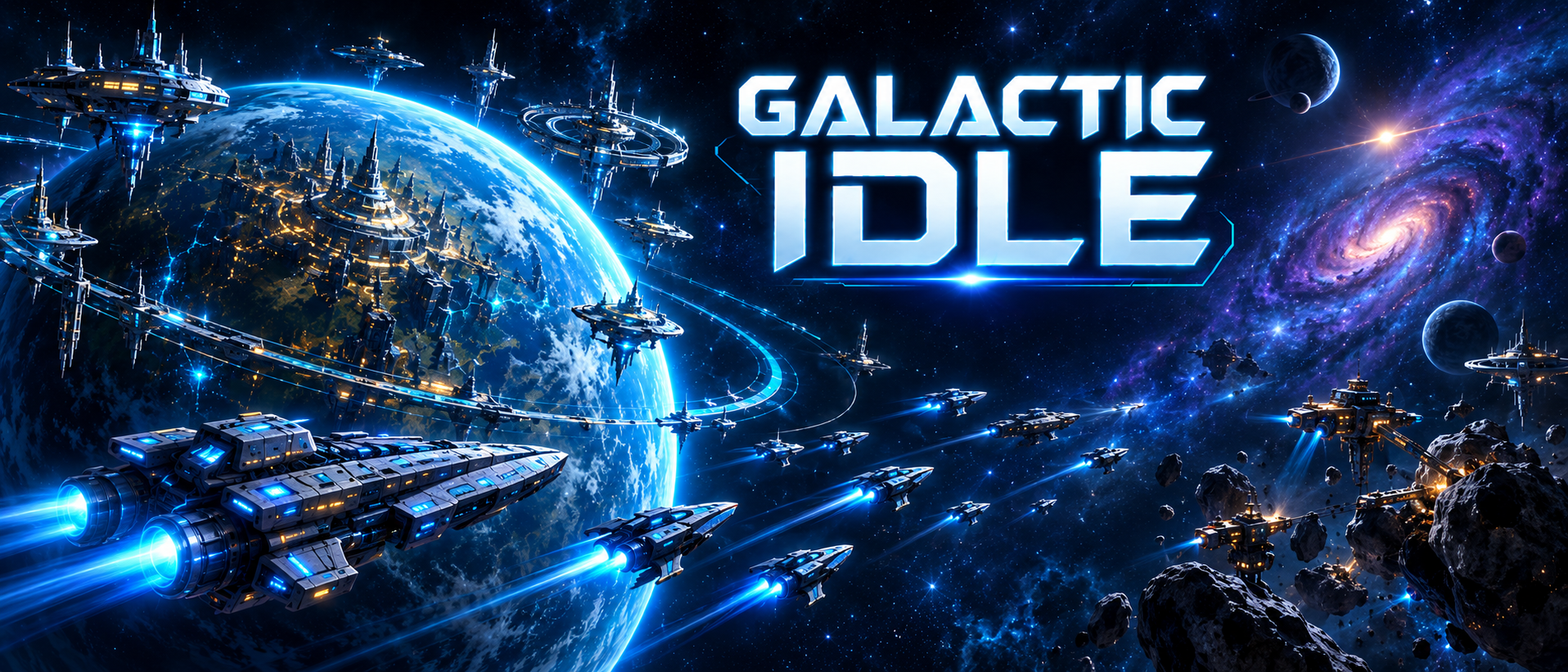Galactic Idle