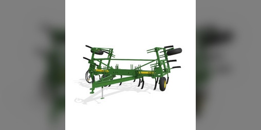 Cover image for fs25 john deere 1600 chisel plow