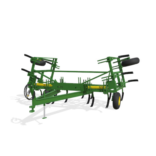 Cover image for fs25 john deere 1600 chisel plow