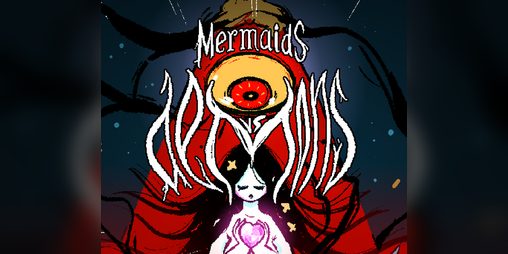 Cover image for Mermaids VS Demons