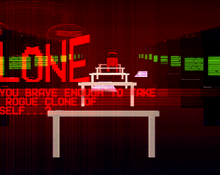CLONE: REMASTERED (Demo Build) [Free] [Shooter]