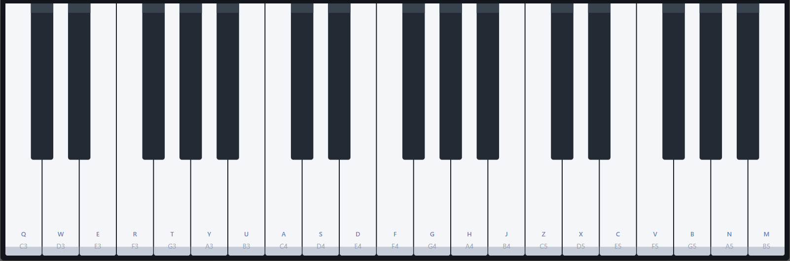 Methodox™ Virtual keyboard