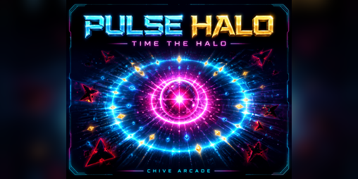 Cover image for Pulse Halo