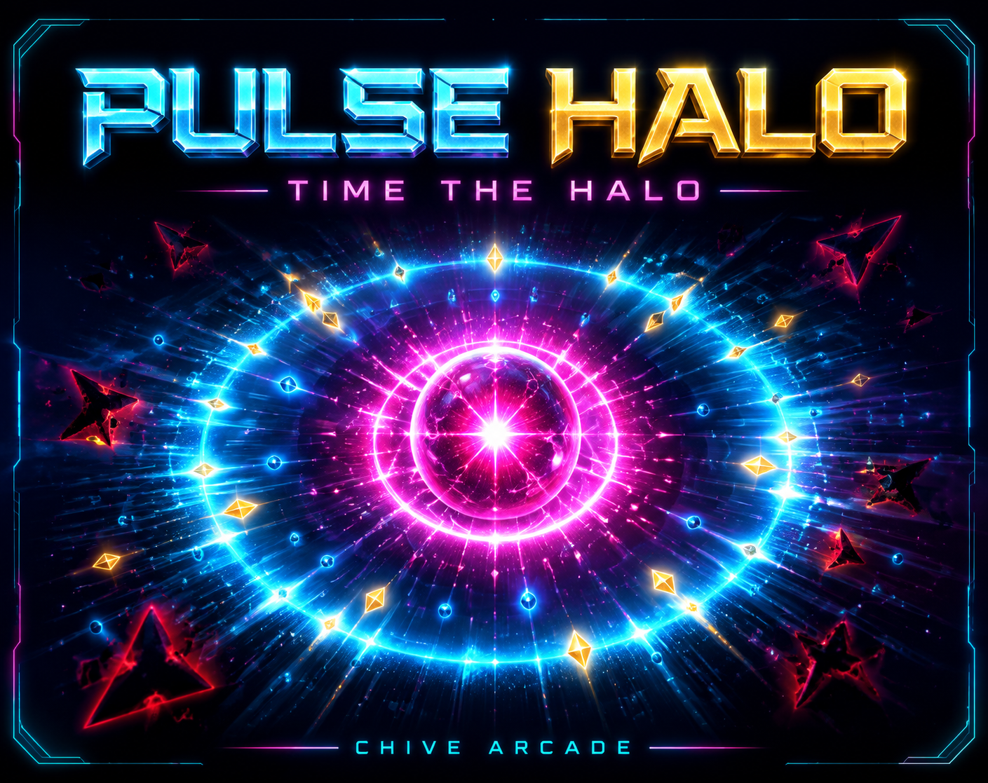 Cover image for Pulse Halo