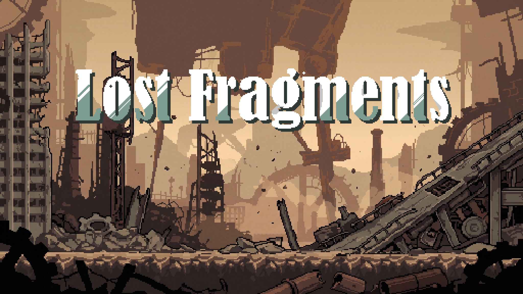 Lost Fragments