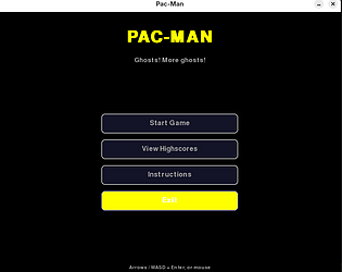Pac-Man [Free] [Simulation] [Linux]
