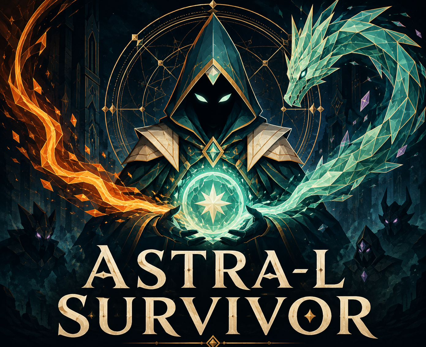Astra-L Survivor by GGdu14 · Store artwork