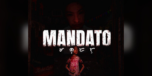 Cover image for MANDATO