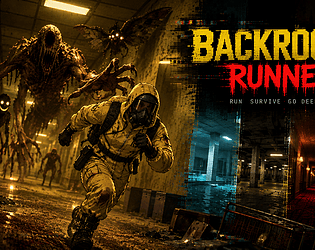 BACKROOMS RUNNER [Free] [Survival]