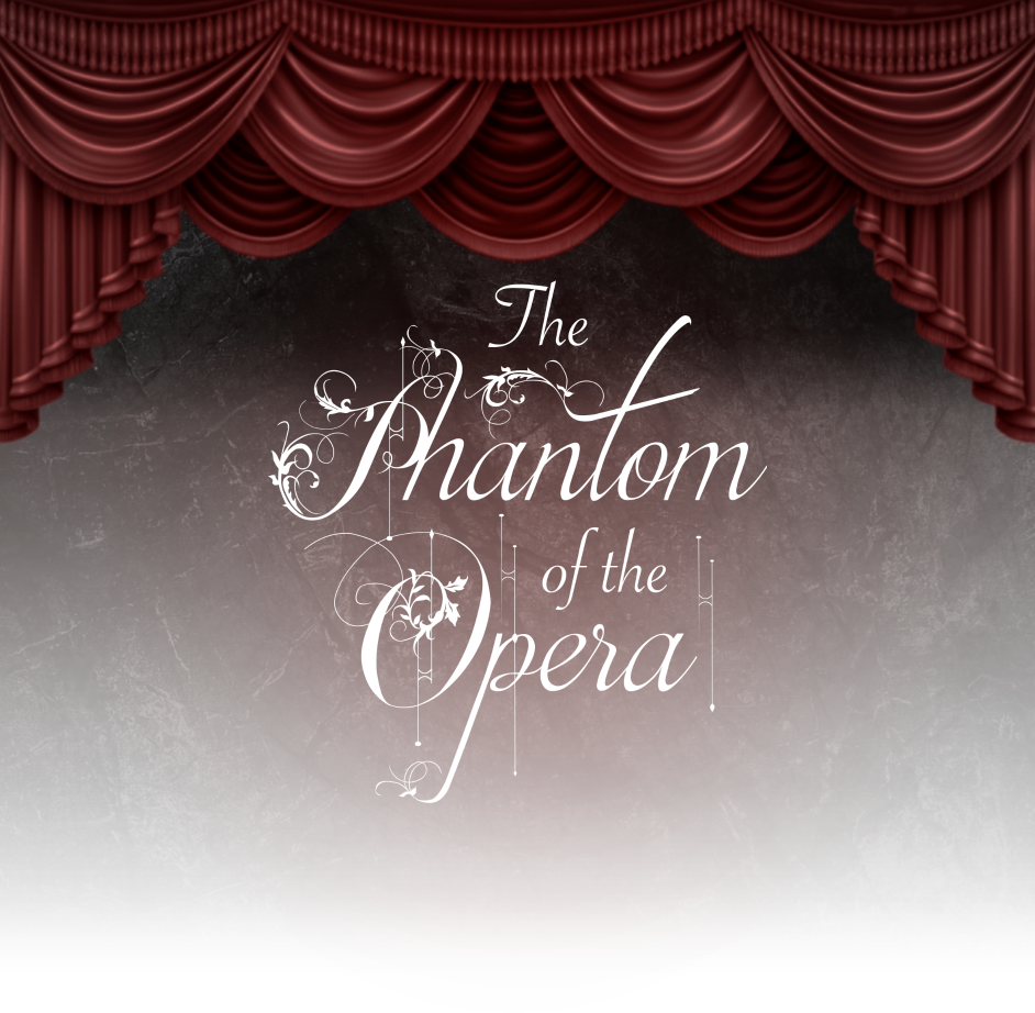 Opera Original Engine The Phantom of the Opera ⚜ Spooktober 2026 by orribu!, Aaron Heressence ...