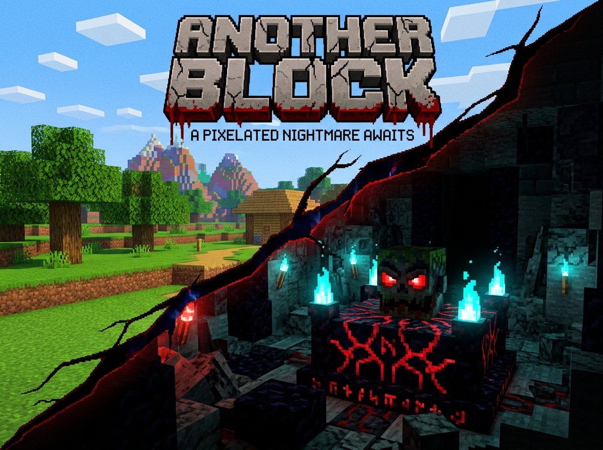 Cover image for Another Block