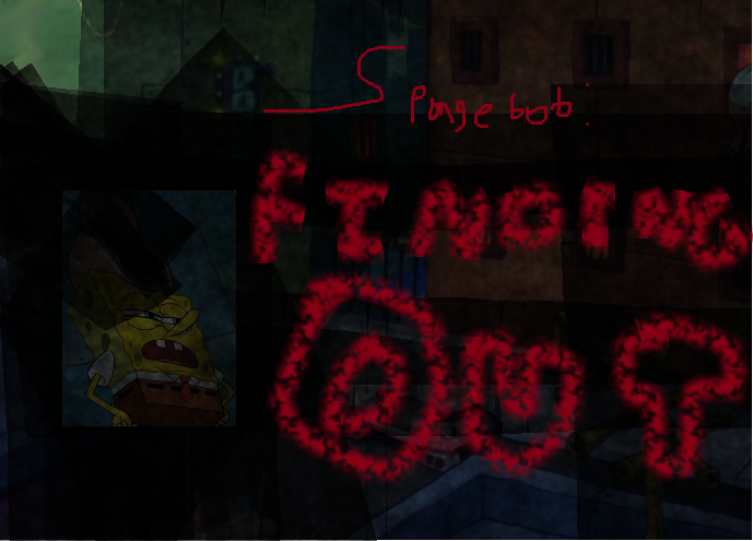 Spongebob: Finding Out