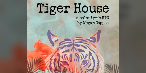 Cover image for Tiger House