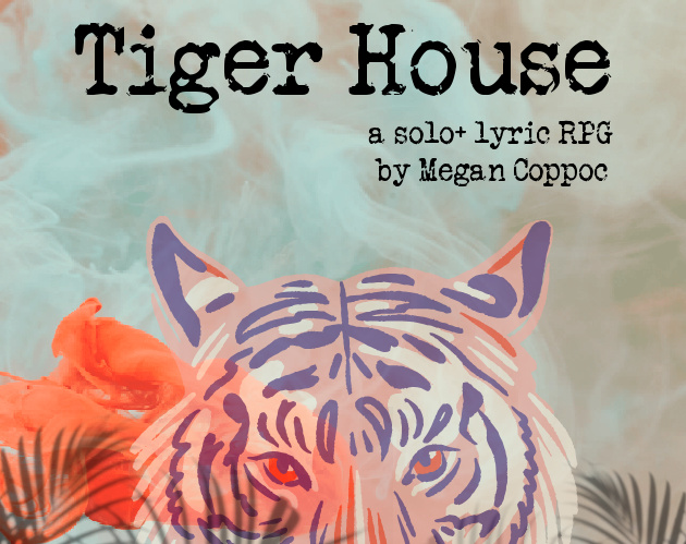 Cover image for Tiger House