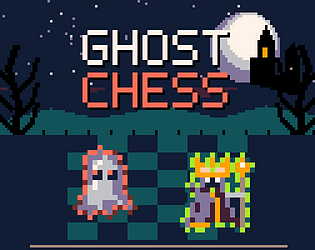 Ghost Chess — A Midnight Duel [Free] [Strategy]