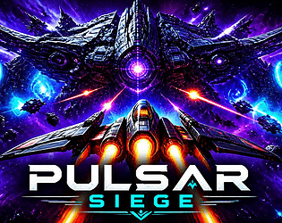 PULSAR SIEGE [$2.00] [Shooter]