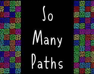 So many paths [Free] [Puzzle]