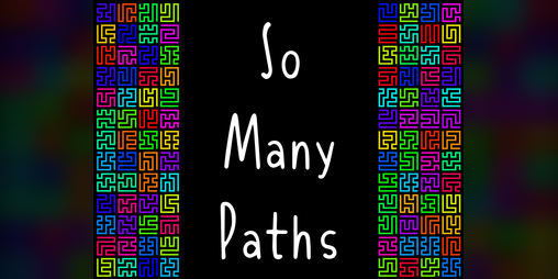 Cover image for So many paths