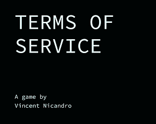 Terms of Service
