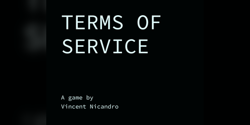 Cover image for Terms of Service