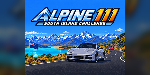 Cover image for Alpine 111: South Island Challenge