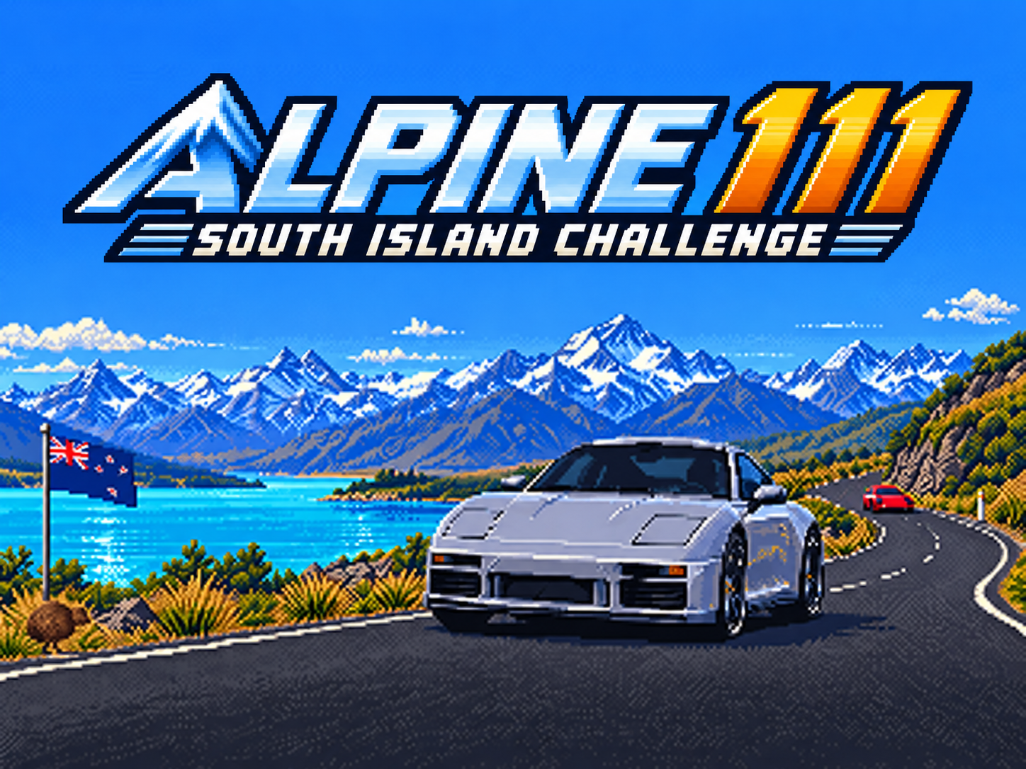 Cover image for Alpine 111: South Island Challenge
