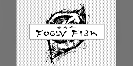 Cover image for The Fugly Fish
