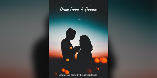 Cover image for Once Upon a Dream